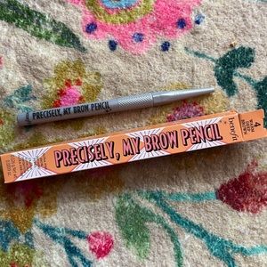 Benefit Cosmetics Precisely, My Brow Pencil Waterproof Eyebrow Definer